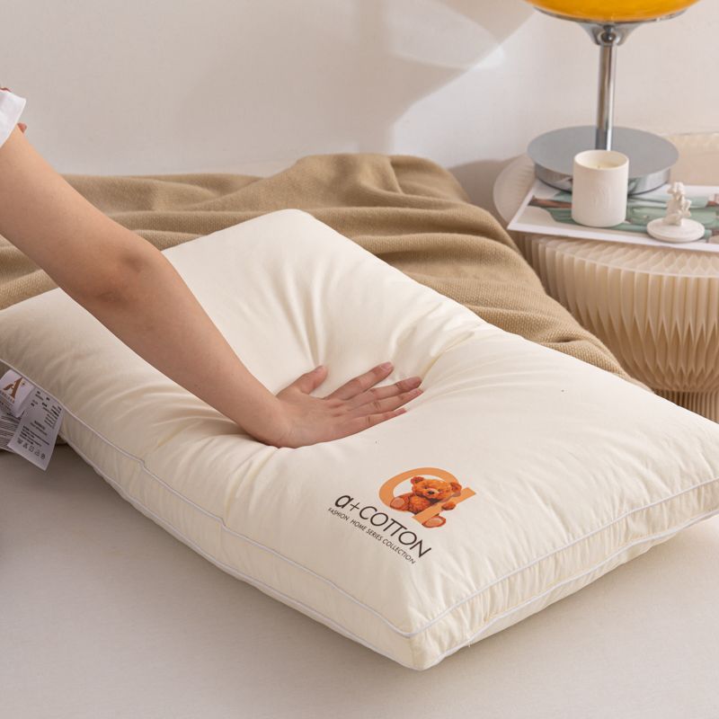 A+ Cotton Pillow