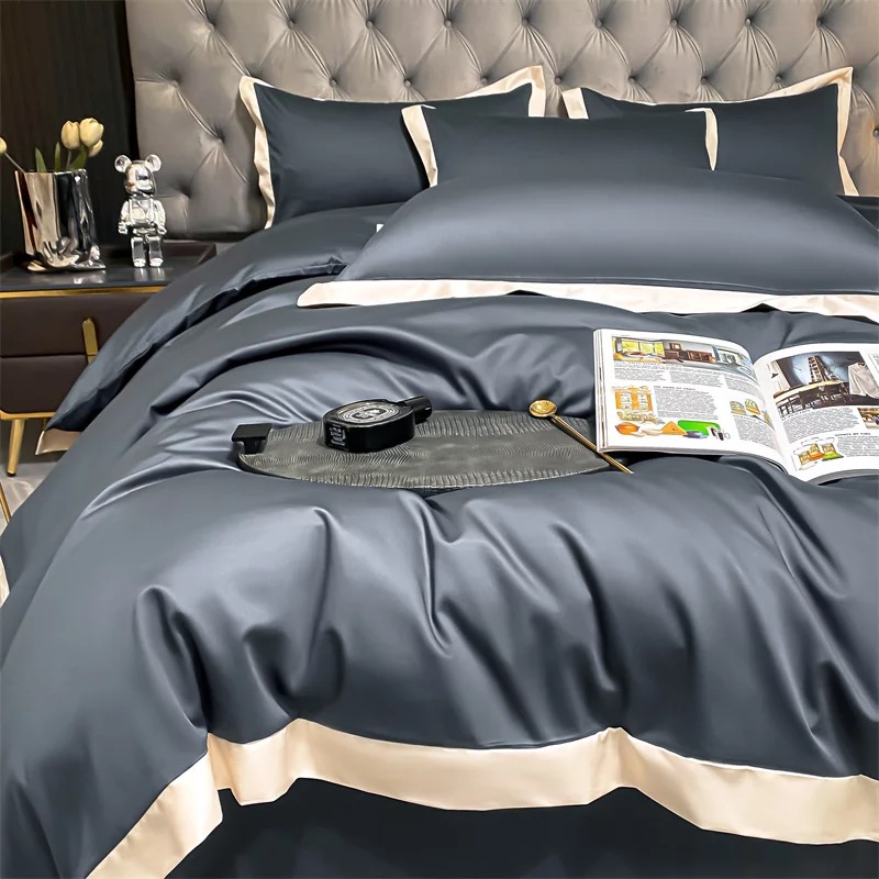 Border Design Comforter Set