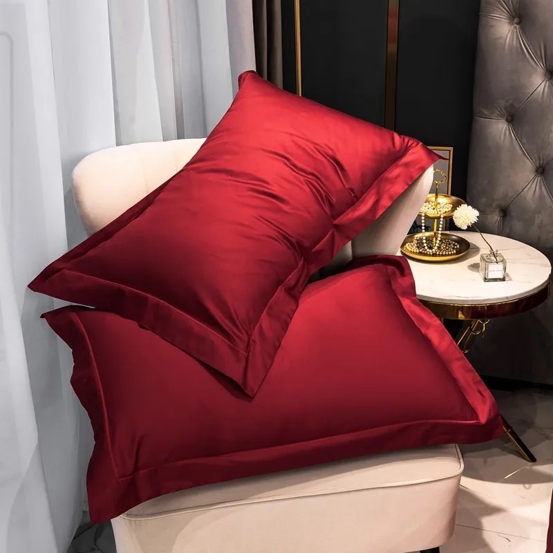 Solid Color Comforter Set