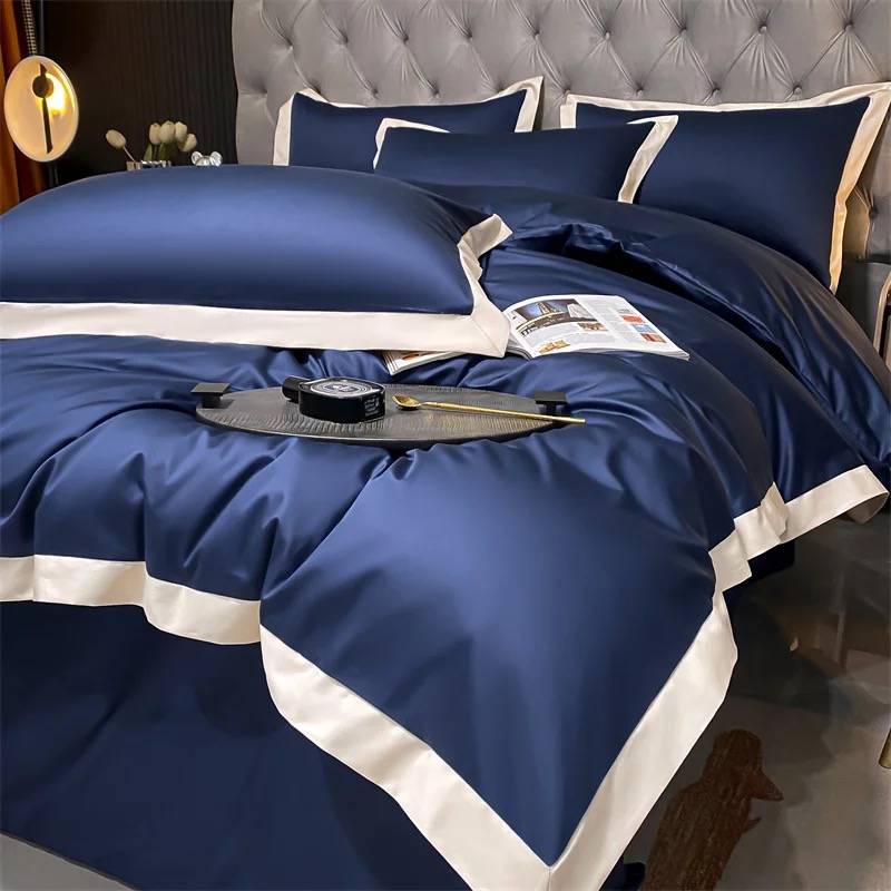 Border Design Comforter Set