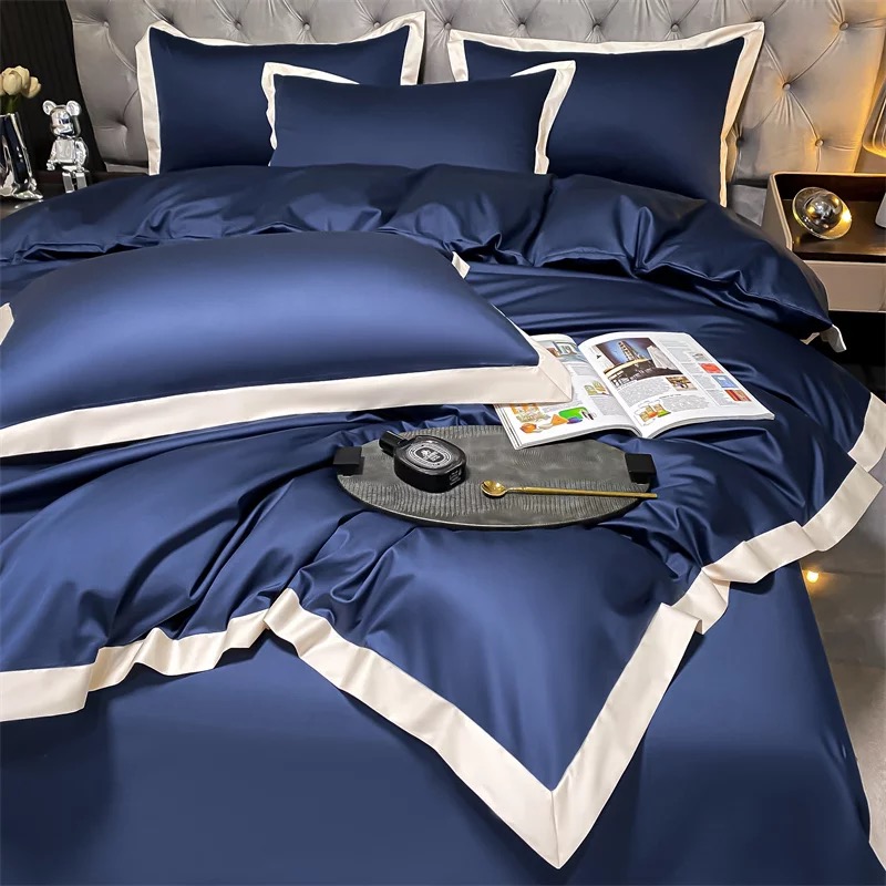 Border Design Comforter Set